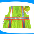 2015 hot sale safety hi visibility reflective vest jacket from china